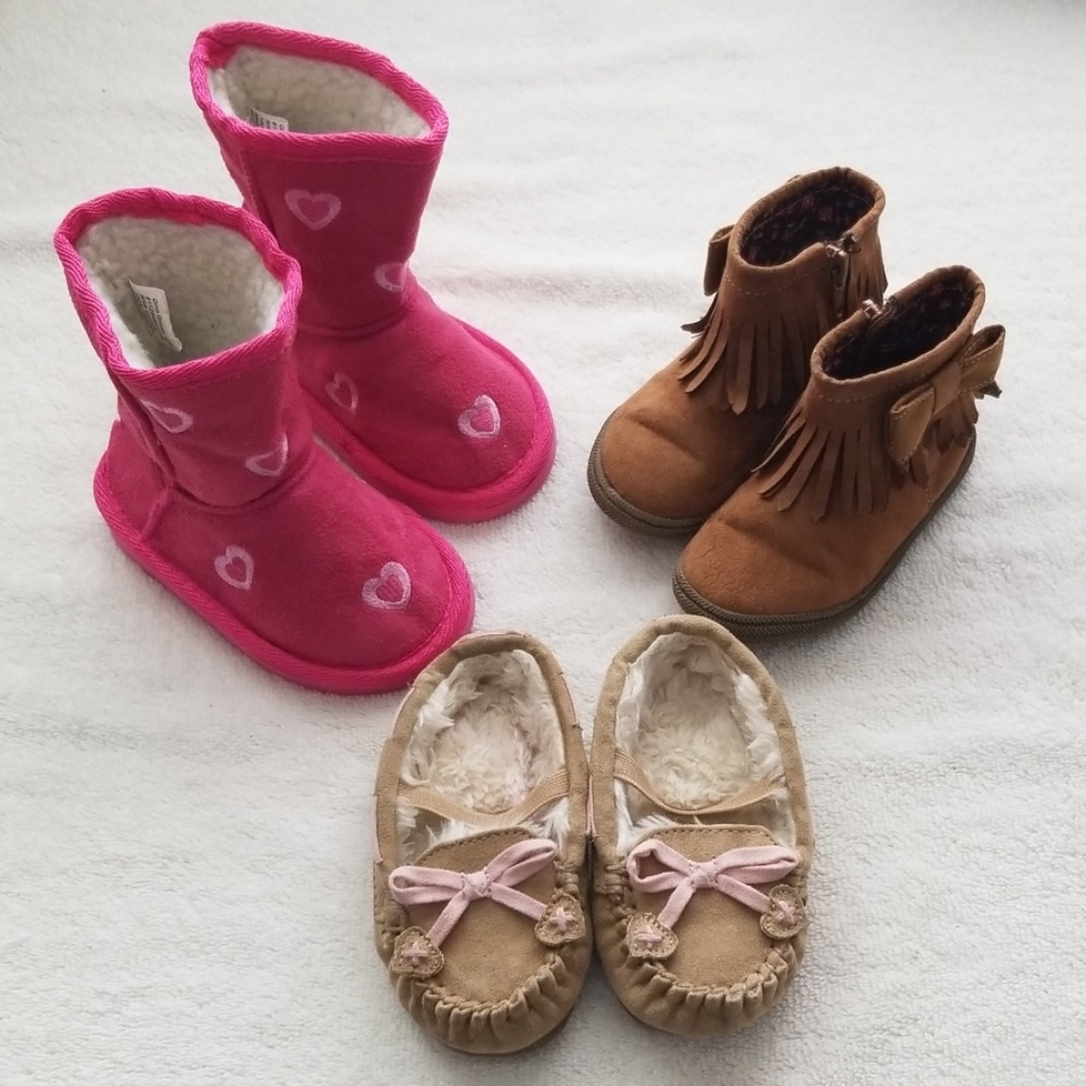 Shoe bundle